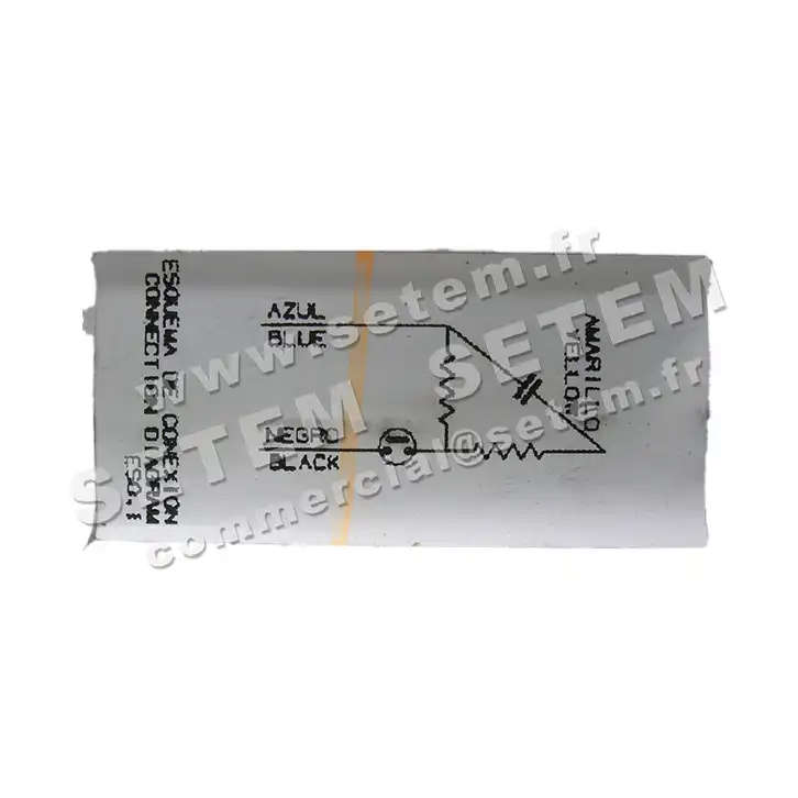 6194004565-MOTEUR S&P MAB/4.560TR 370W 4P M230V 1V *9073002700* 5