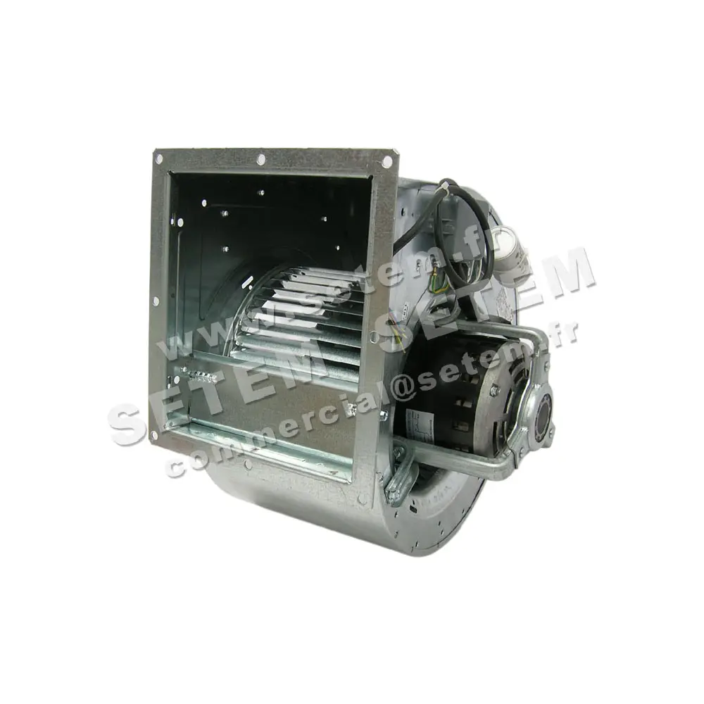 6194005050-VENTILATEUR SP CBM9/7 373W 4P M230V 2V B9 MP +BR *5128929100* 2