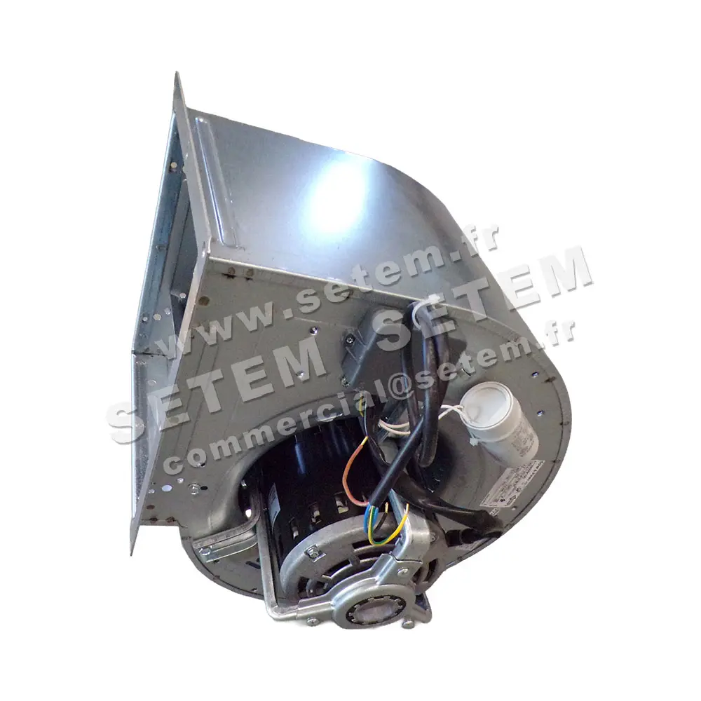 6194005050-VENTILATEUR SP CBM9/7 373W 4P M230V 2V B9 MP +BR *5128929100* 4