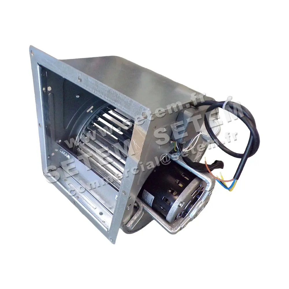 6194005050-VENTILATEUR SP CBM9/7 373W 4P M230V 2V B9 MP +BR *5128929100* 5