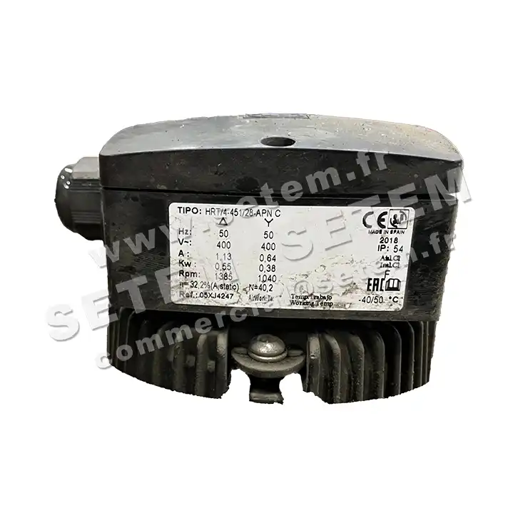 VENTILATEUR HRT/4-451/28-APNC