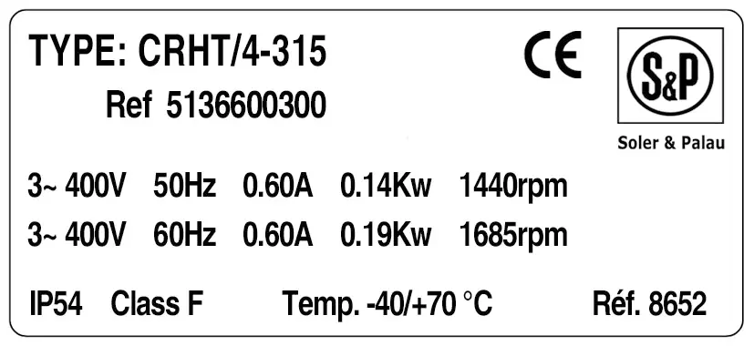 6194005210-TOURELLE SP CRHT/4.315 *5136600300* 2
