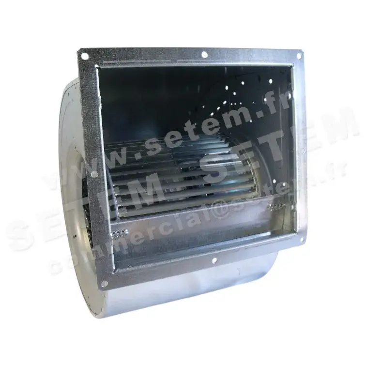 6194005228-VENTILATEUR S&P CBM10/10 550W 4P M230V 2V *5128072500* 2