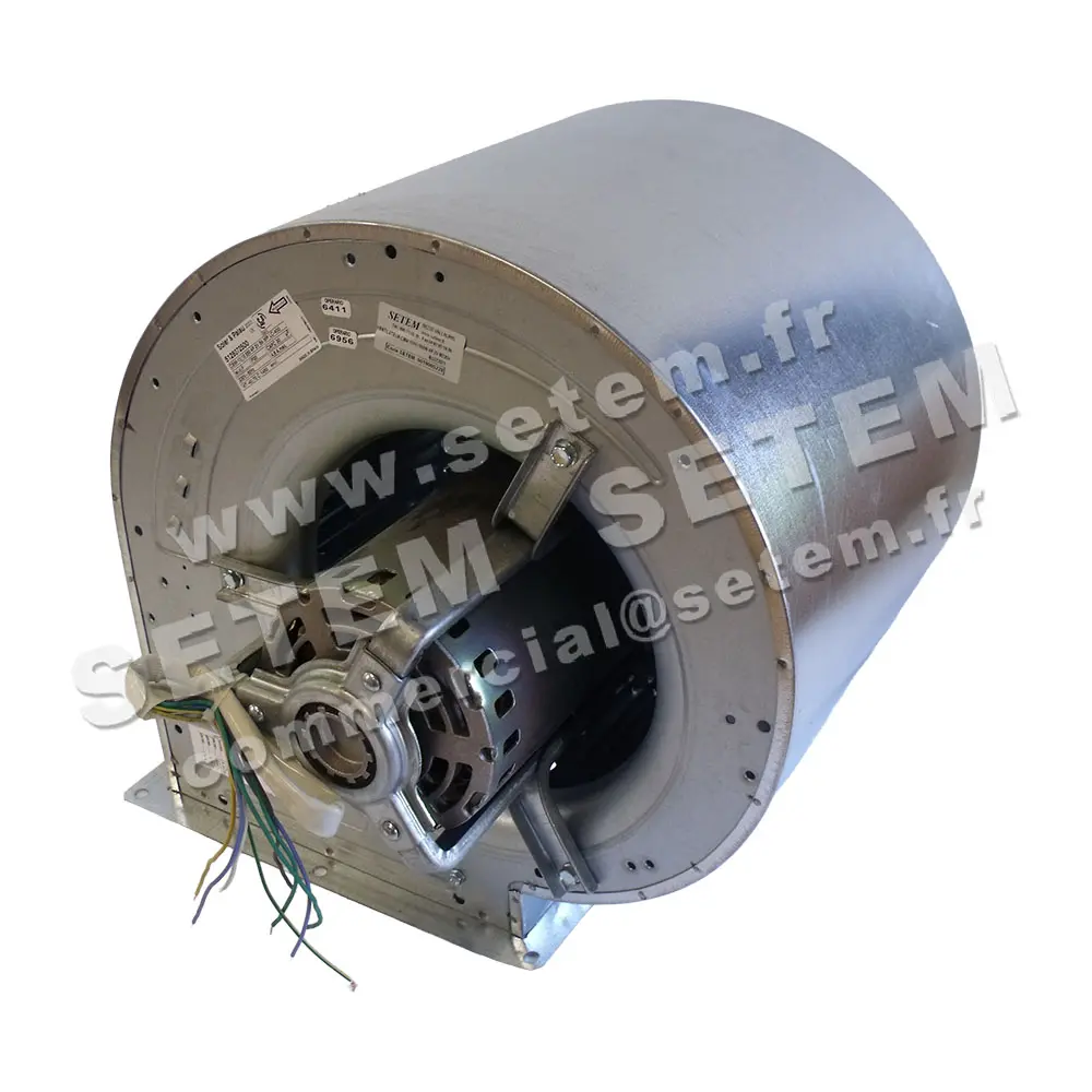 6194005228-VENTILATEUR S&P CBM10/10 550W 4P M230V 2V *5128072500* 3