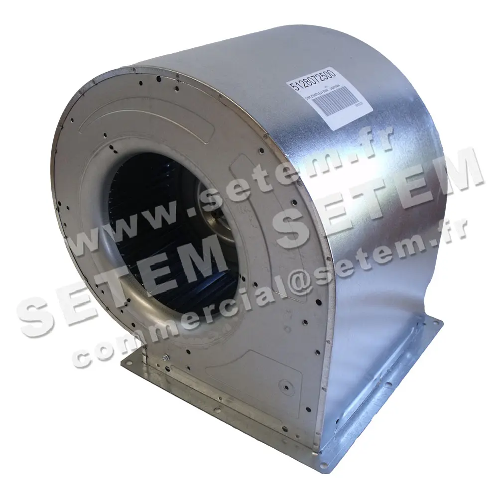 6194005228-VENTILATEUR S&P CBM10/10 550W 4P M230V 2V *5128072500* 4