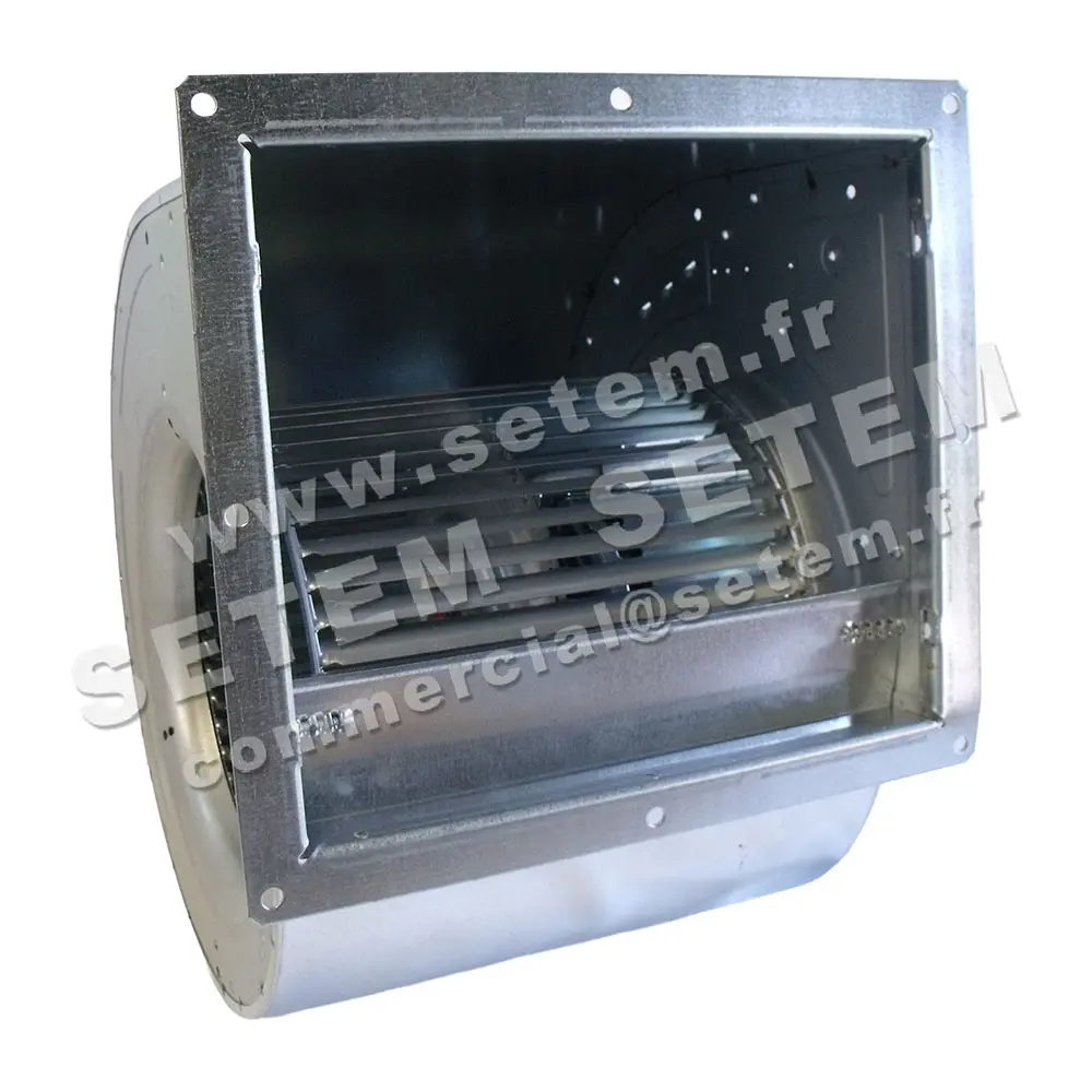 6194005228-VENTILATEUR S&P CBM10/10 550W 4P M230V 2V *5128072500* 5