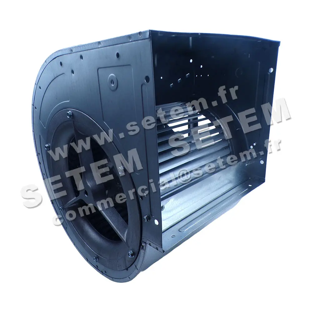 6194005252-VENTILATEUR S&P CBM-10/10 750W 4P T230/400V 1V *5128956000* 3