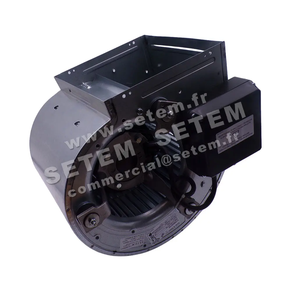 6194006542-VENTILATEUR S&P CBM7-7 250 4PT RE 250W 4P T230/400V 1V *5128959700* 4