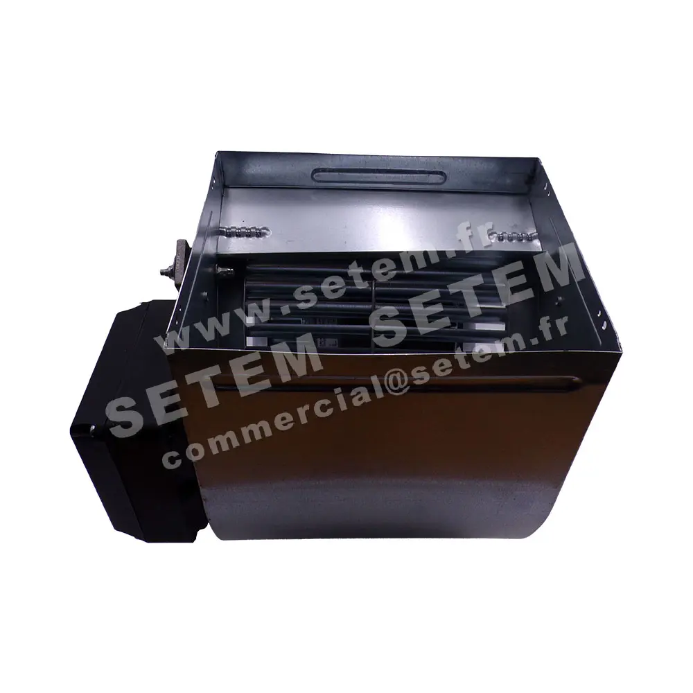 6194006542-VENTILATEUR S&P CBM7-7 250 4PT RE 250W 4P T230/400V 1V *5128959700* 6