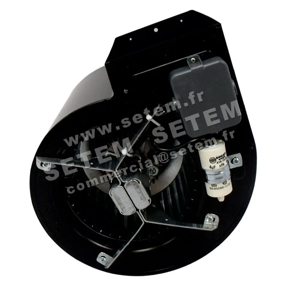 6194008300-VENTILATEUR SP CBM/4.180/184 150W 4P M230V 1V *5142038300* 3