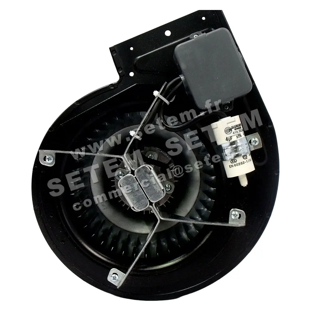 6194008300-VENTILATEUR SP CBM/4.180/184 150W 4P M230V 1V *5142038300* 4