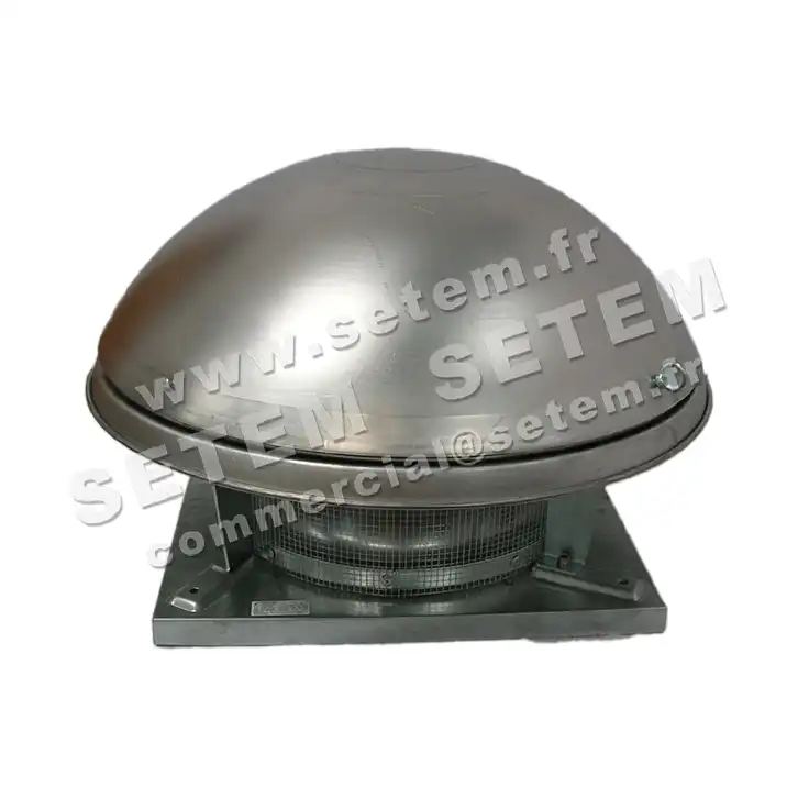 6194008529-TOURELLE SP 400°C/2H CENTRIFUGE MAXTEMP CTHB/6.400 2