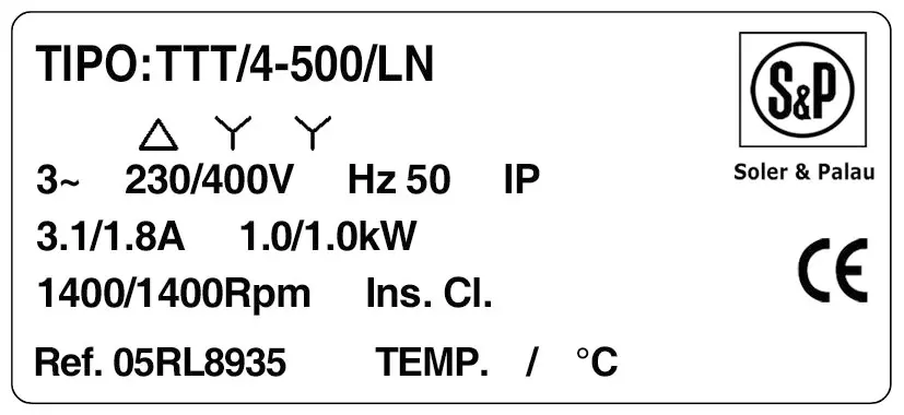6194008743-VENTILATEUR SP TTT/4.500LN 2