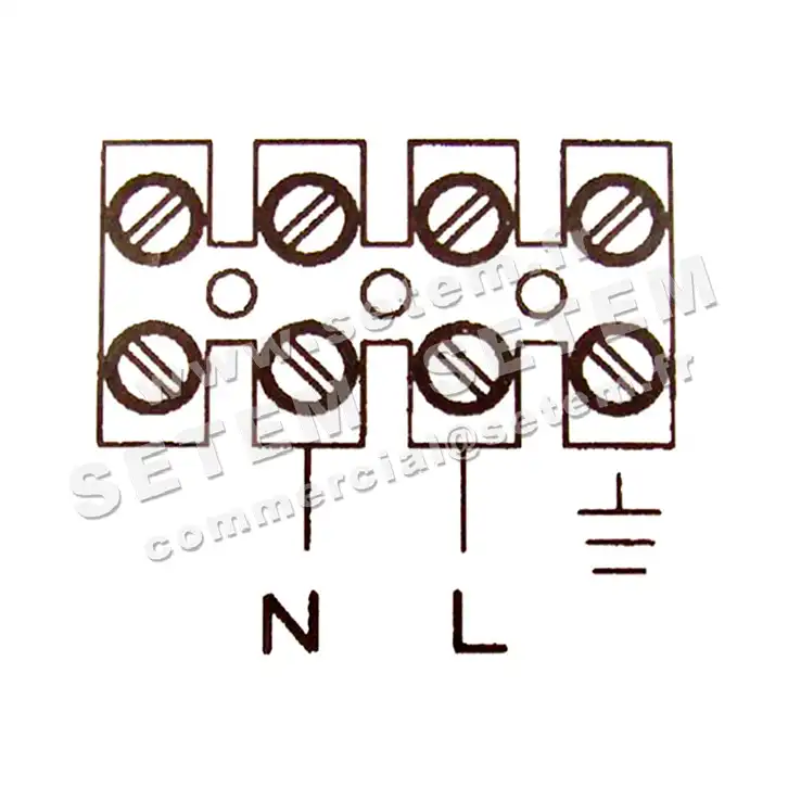 6194009021-VENTILATEUR SP CBM240/240 BT 1/3CV 6P M230V +BR 3