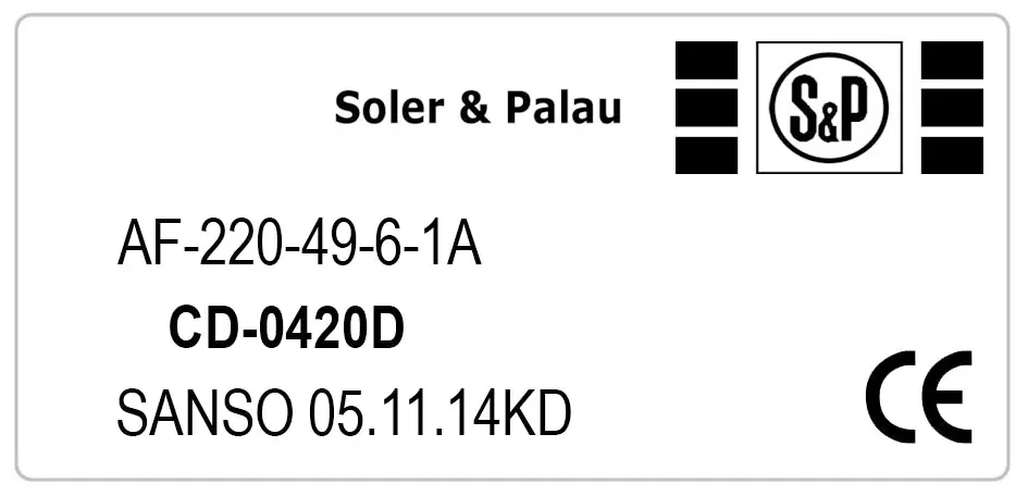 6194009060-MOTEUR SP AF220.49.6.1A CD.0420D SANS005.11.14KD 2