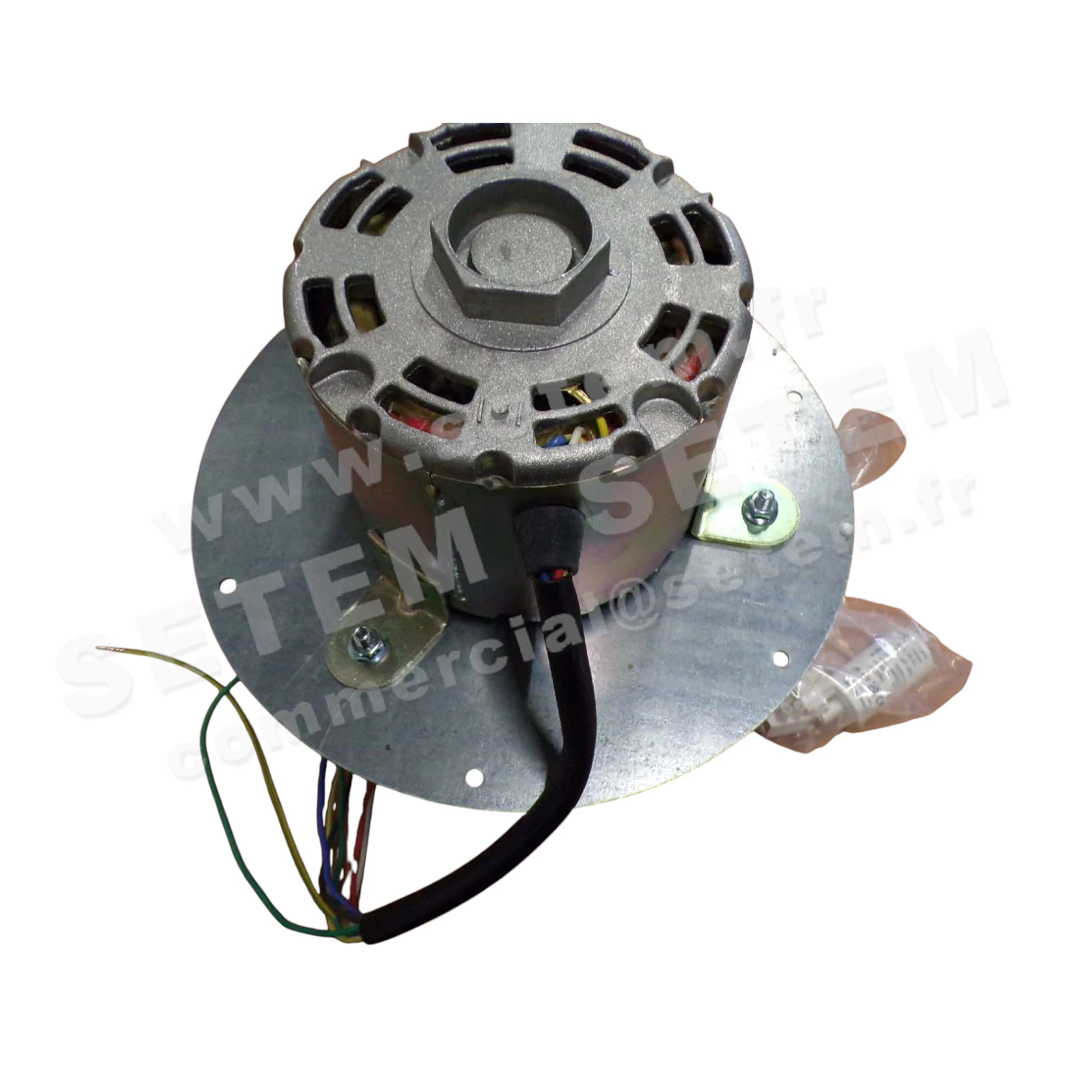 6194009130-TURBINE SP MAB/4-530 3V-VIM 3
