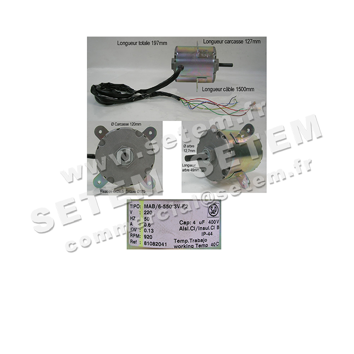 6194009516-MOTEUR SP MAB/6.550.3V.E2 6