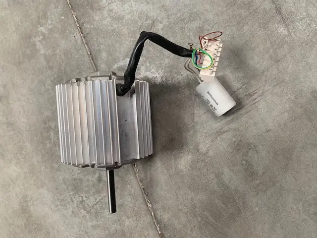 6194009785-MOTEUR SP MAB/4-550TR3V *9073004500*