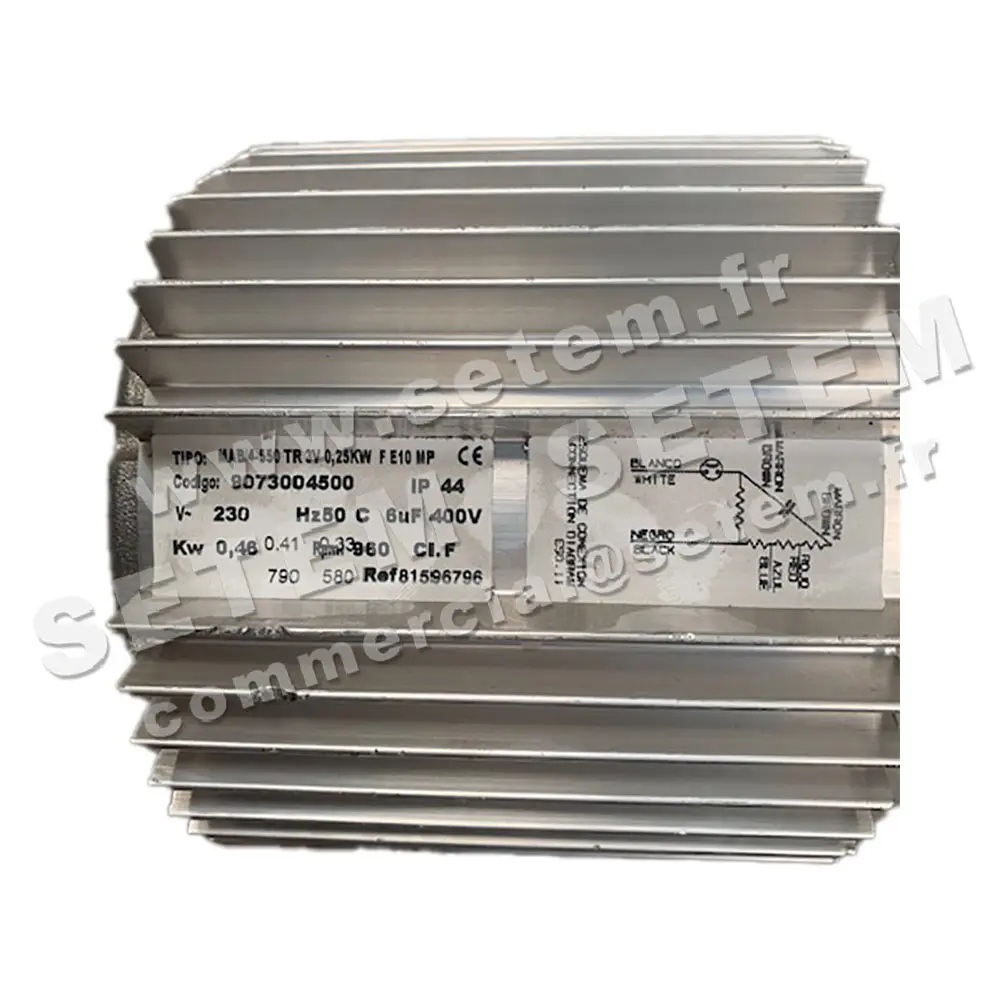 6194009785-MOTEUR SP MAB/4-550TR3V *9073004500* 2