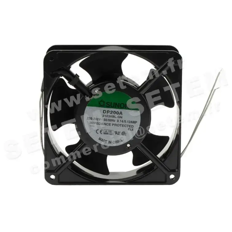 6196000072-VENTILATEUR SUNON DP200A2123XBL.GN