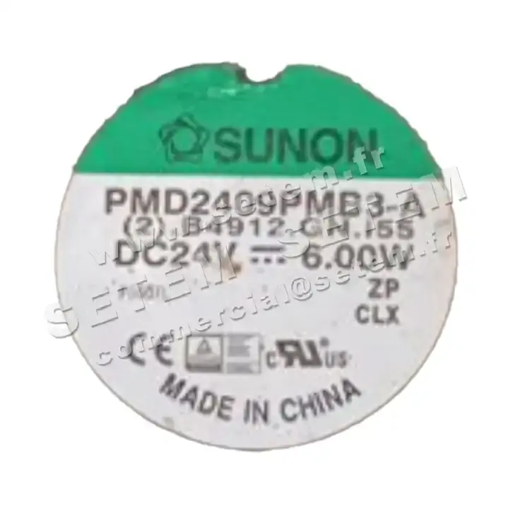 6196000438-VENTILATEUR SUNON PMD2409PMB3.A .GN