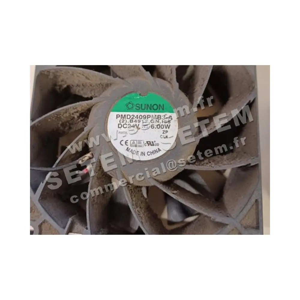 6196000438-VENTILATEUR SUNON PMD2409PMB3.A .GN