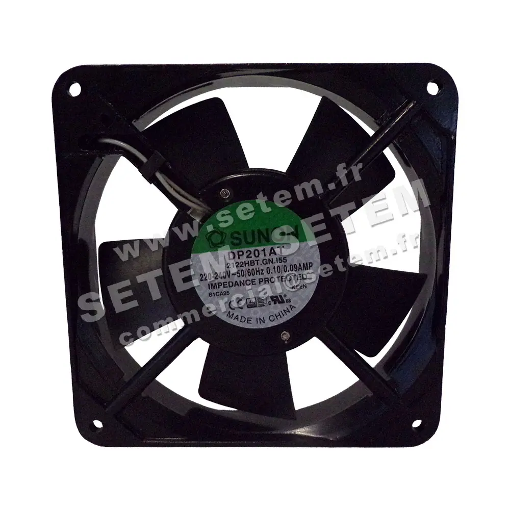 6196002985-VENTILATEUR SUNON DP201AT2122HBT.GN.I55 4