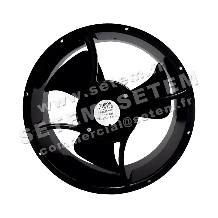 6196004111-VENTILATEUR SUNON A1259.HBT.TC.N.GN