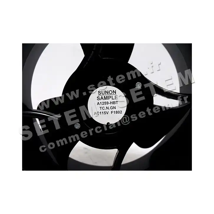 6196004111-VENTILATEUR SUNON A1259.HBT.TC.N.GN 2