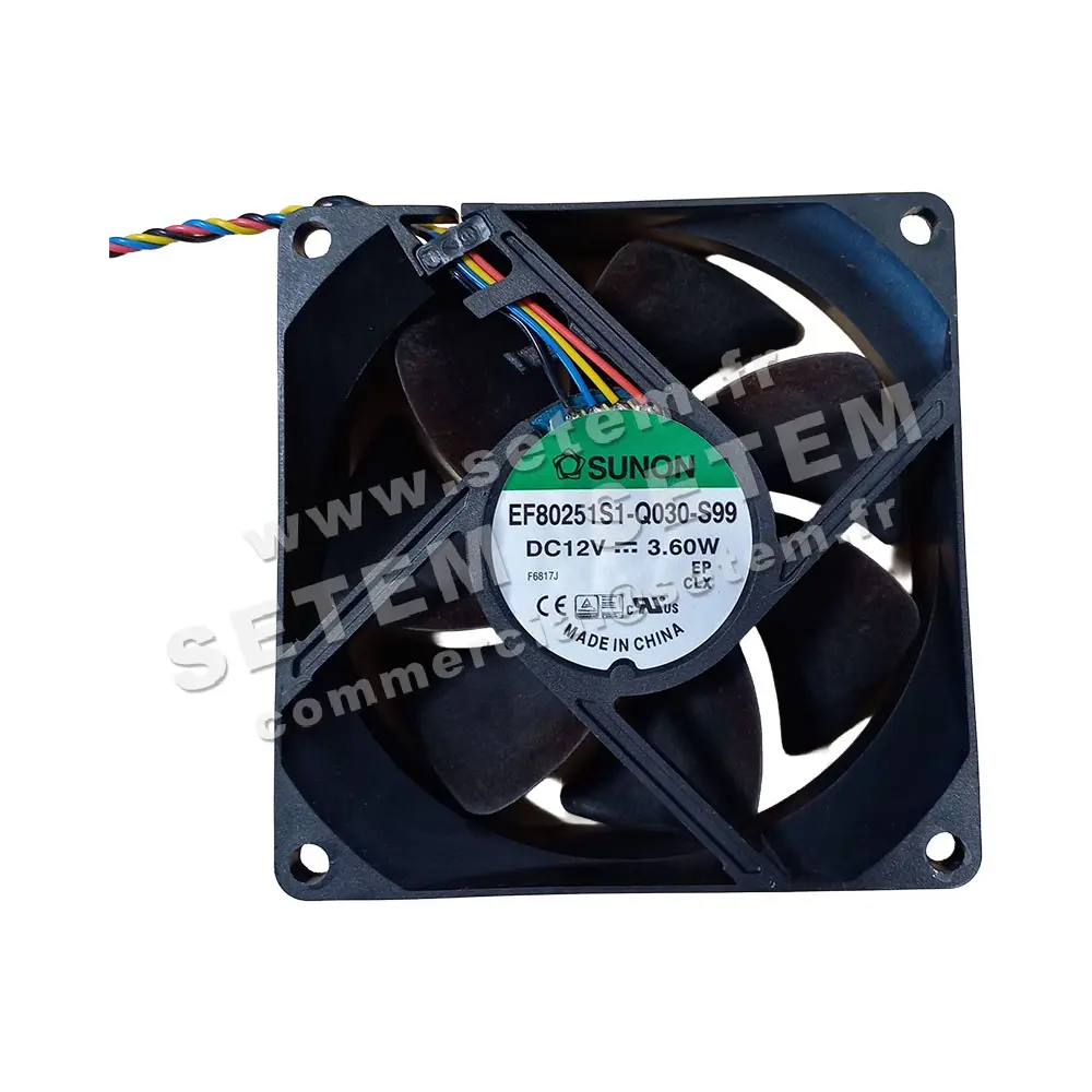 6196004632-VENTILATEUR SUNON EF80251S1-Q030-S99