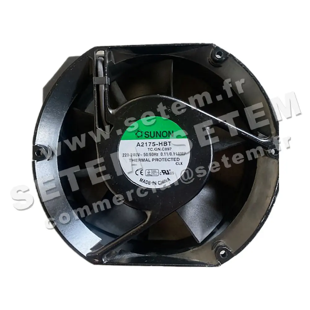 6196005128-VENTILATEUR SUNON A2175-HBT.TC.GN.C897