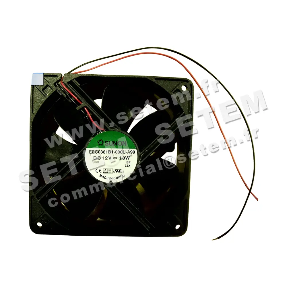 6196007463-VENTILATEUR SUNON EEC0381B1.000U.A99