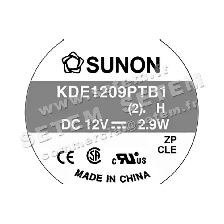 6196009271-VENTILATEUR SUNON KDE1209PTB1H 3