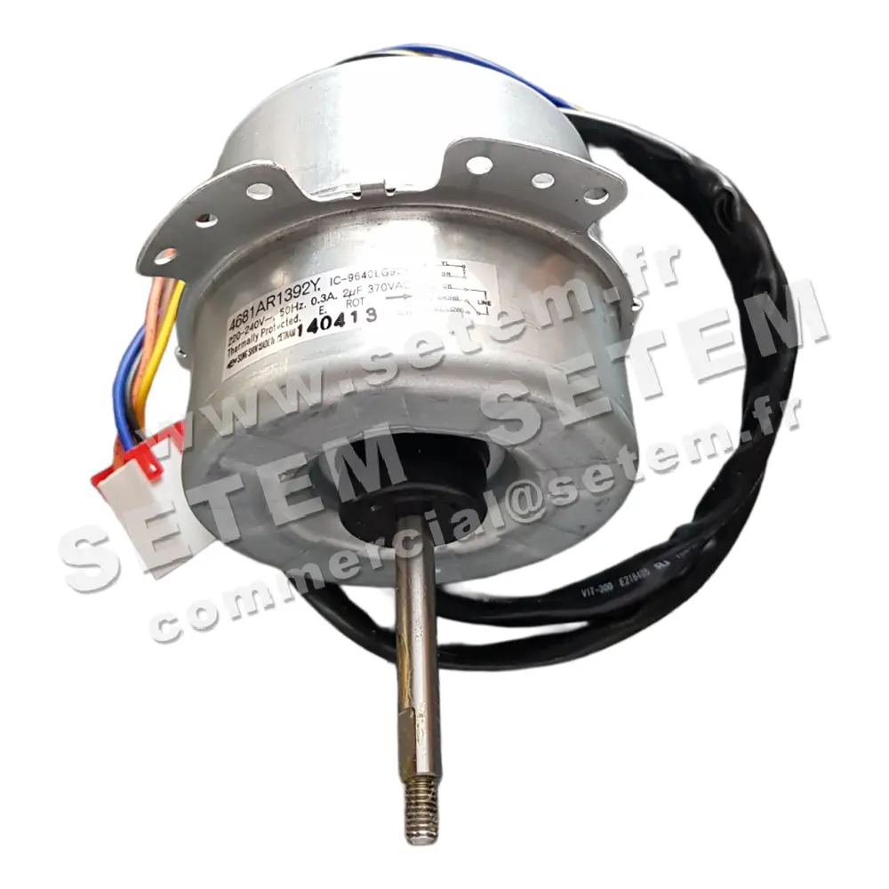 6196500200-MOTEUR SUNGSHIN 4681AR1392Z 2