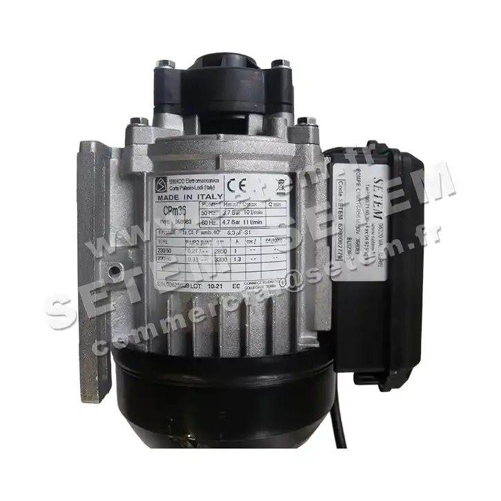 6200002779-POMPE SIMACO CPM36 GR56 M230V *368083* 3