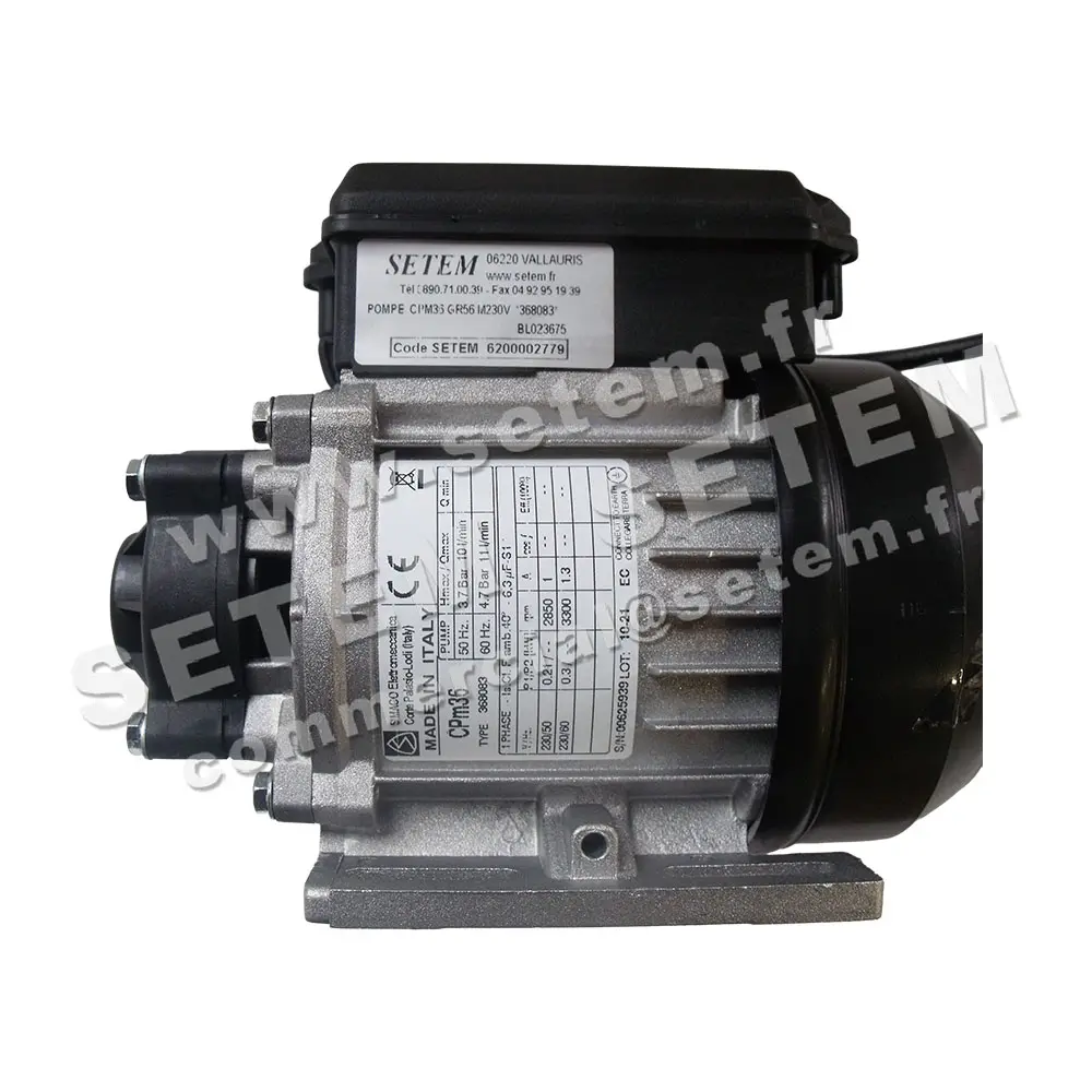 6200002779-POMPE SIMACO CPM36 GR56 M230V *368083* 5