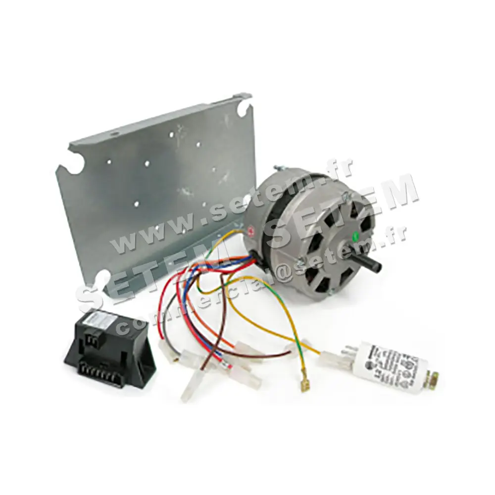 6212008051-MOTEUR SAGITTA 4104111 "261792" PLAQUE ET AUTOTRANSFORMATEUR 5