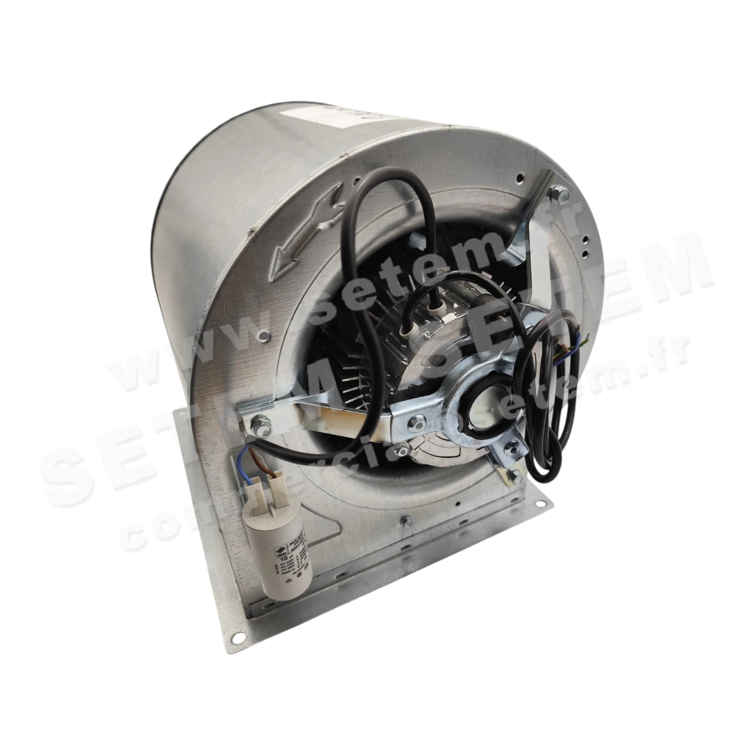 VENTILATEUR DD9.9.14.TH.1/2.BB 130002 +BR *710083* 2
