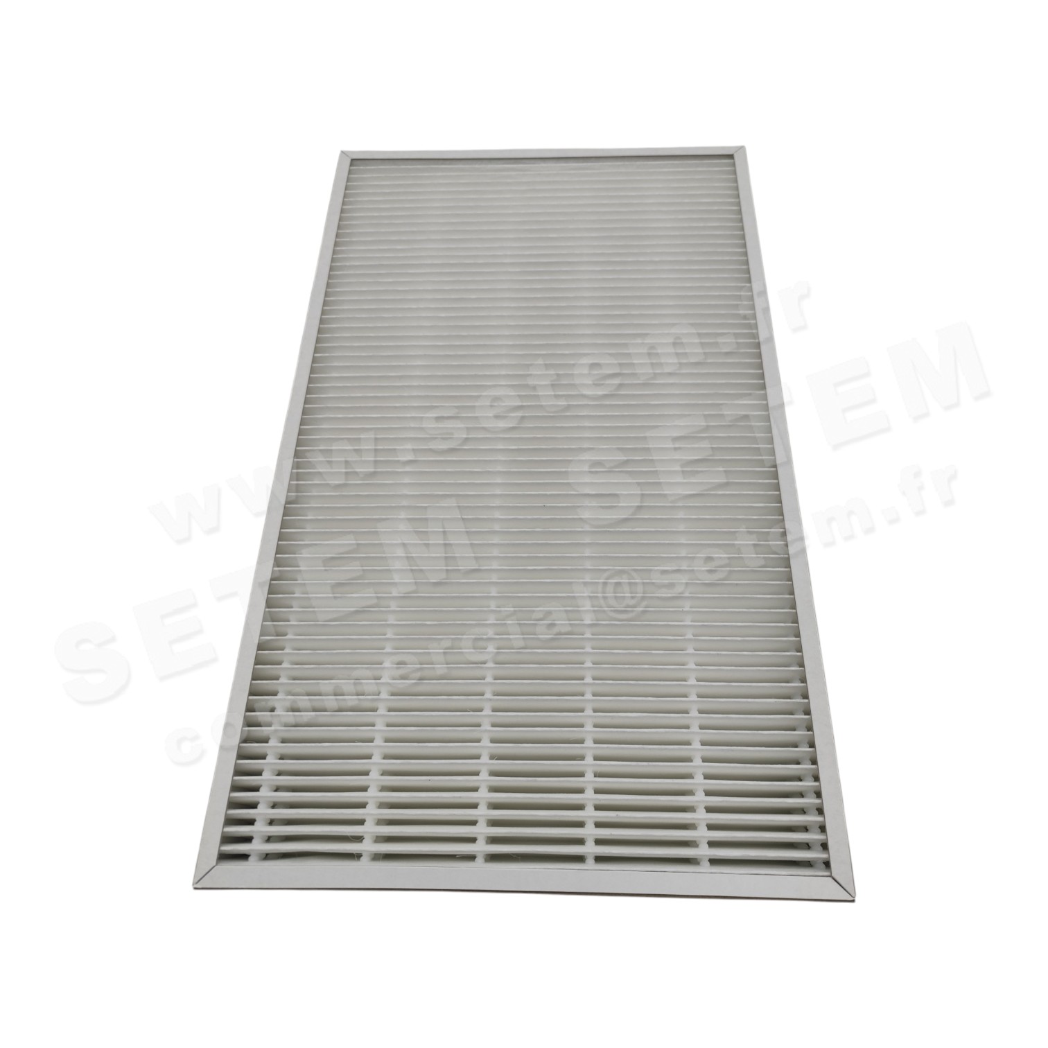 FILTRE COMPACT MINIPLIS CP EPM10 50% (M5) SB 470X287X50MM