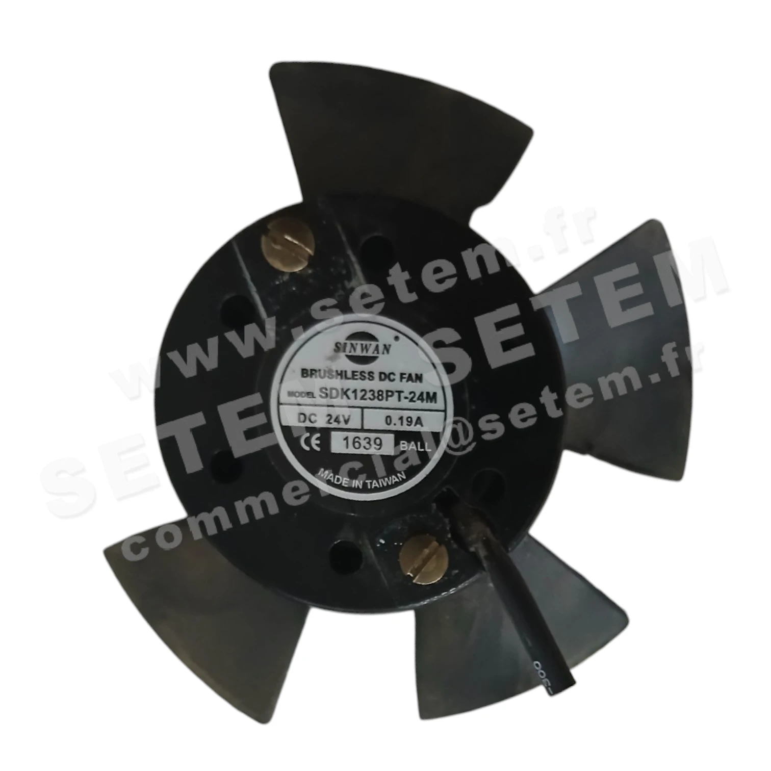 6216001322-VENTILATEUR SINWAN SDK1238PT-24M
