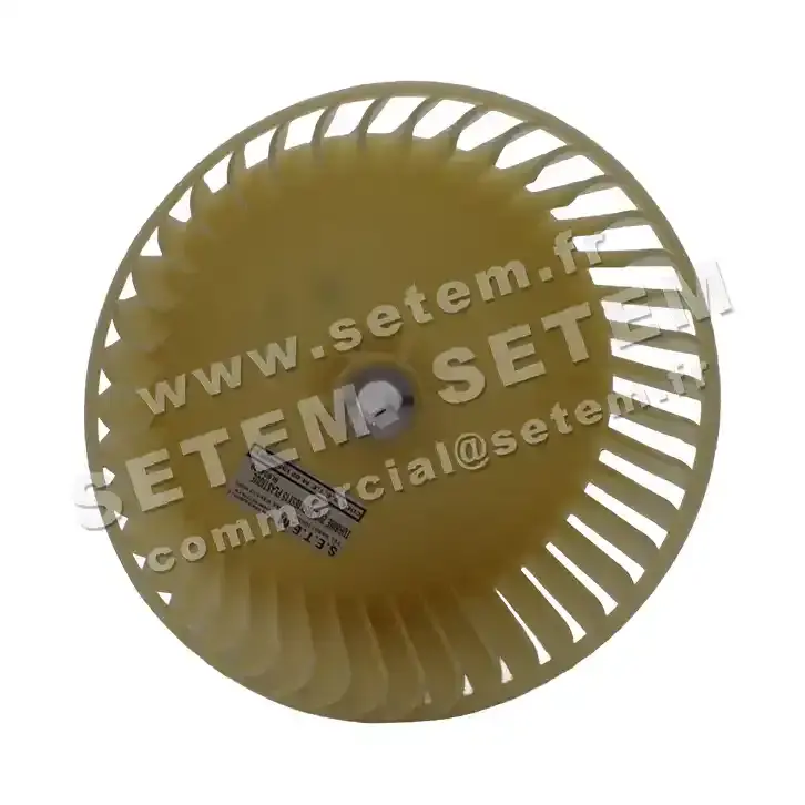 6231500001-TURBINE SAMSUNG 2VC.185X165X15 PLASTIQUE
