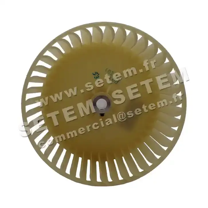 6231500001-TURBINE SAMSUNG 2VC.185X165X15 PLASTIQUE 2