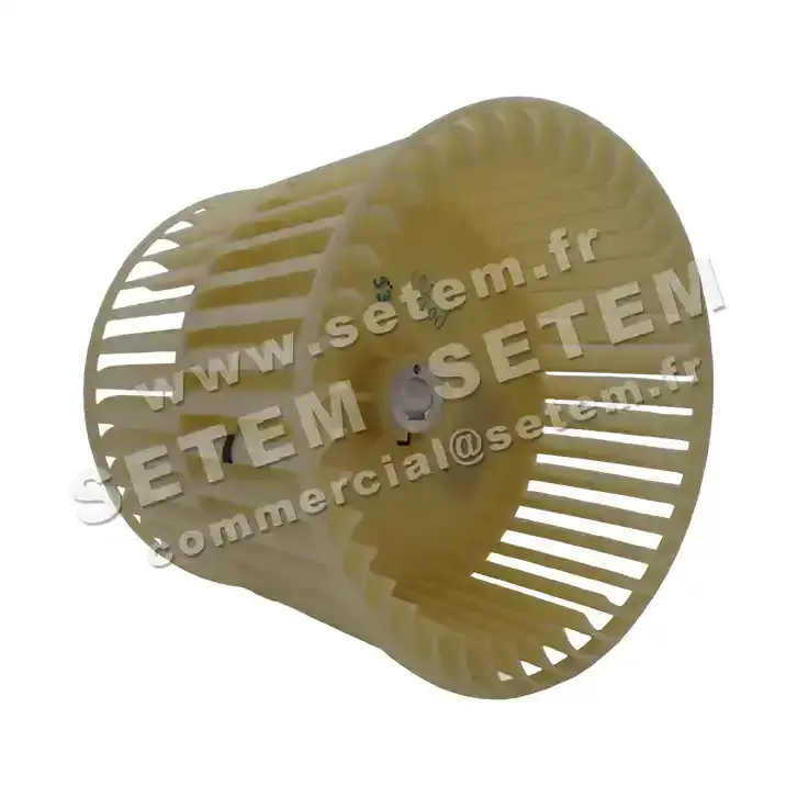 6231500001-TURBINE SAMSUNG 2VC.185X165X15 PLASTIQUE 3