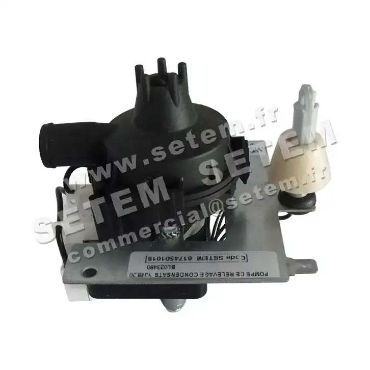 6235001018-POMPE SICCOM DE RELEVAGE CONDENSATS YJ48.20 78C1005 2