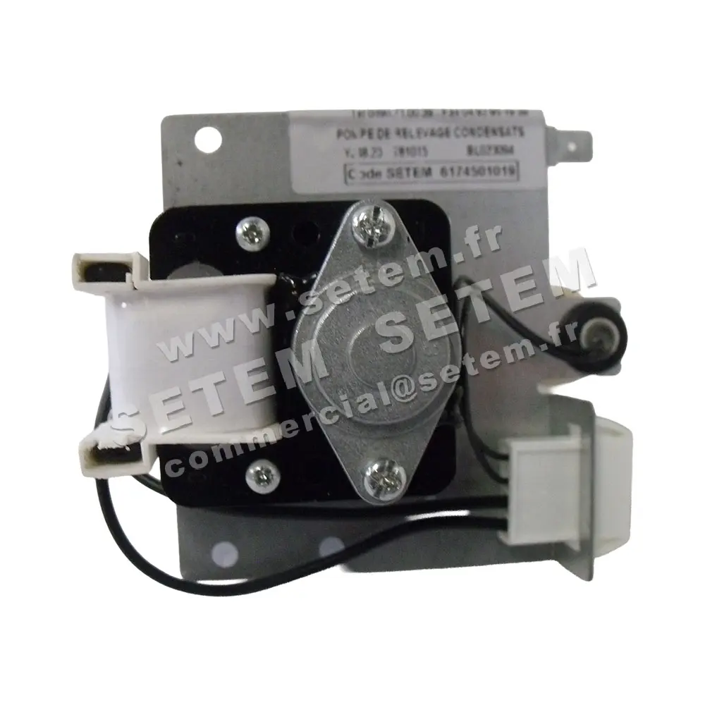 6235001019-POMPE SICCOM DE RELEVAGE CONDENSATS YJ48-20 *78C1015* 8