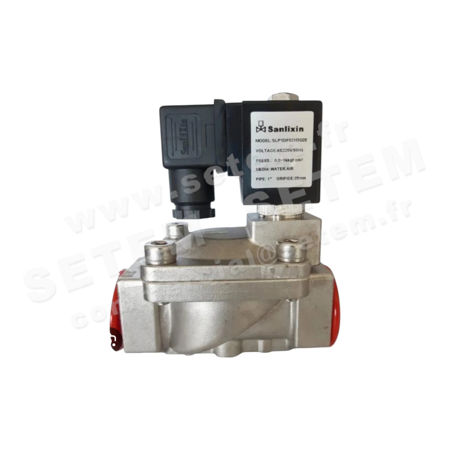 6238500605-ELECTROVANNE SANLIXIN SLP1DF02N3G25