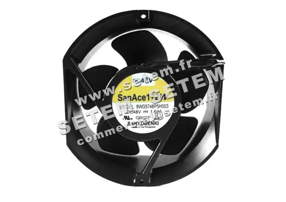 6253000010-VENTILATEUR SANYODENKI 9WG5748P5H003