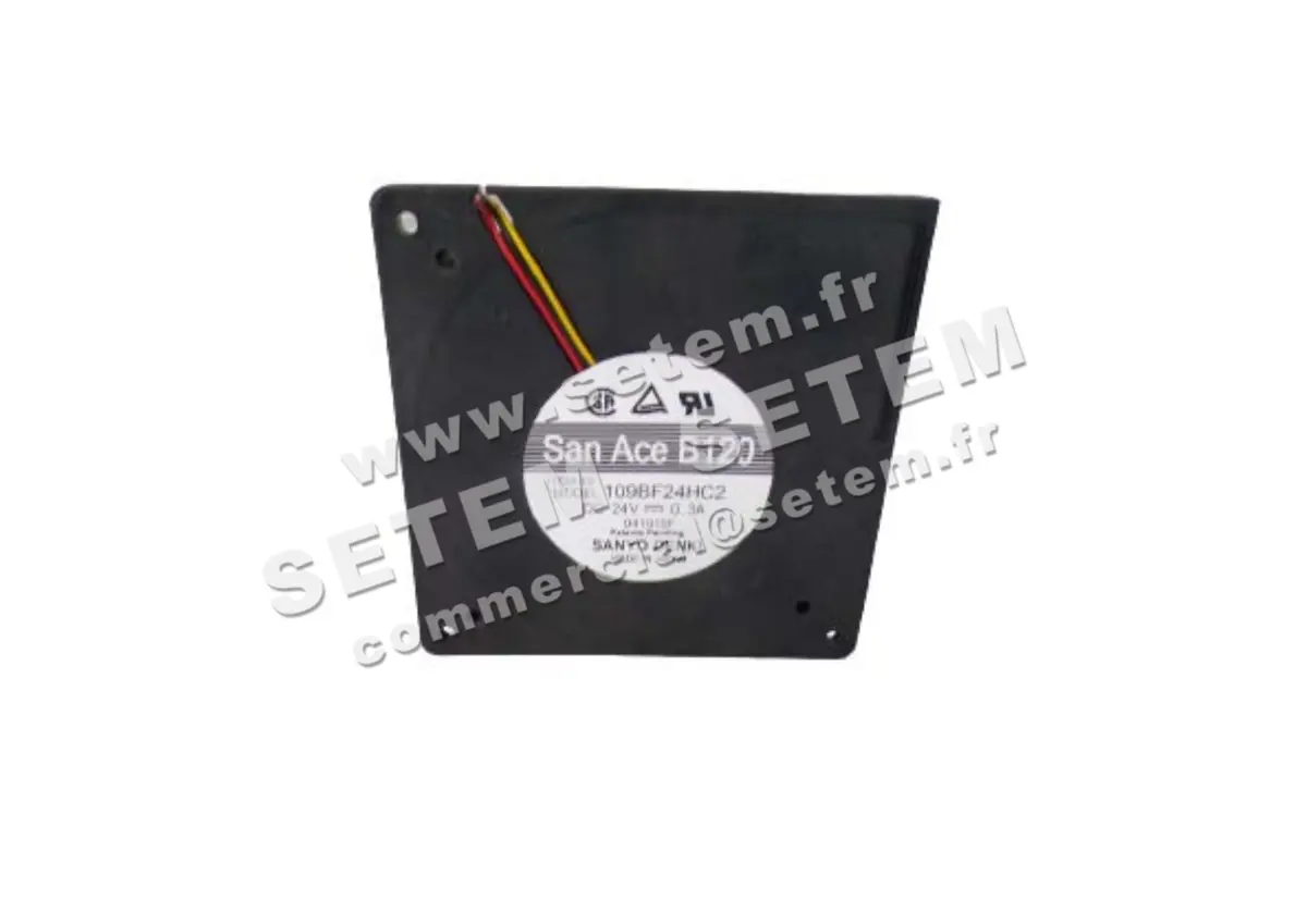 6253001287-VENTILATEUR SANYODENKI 109BF24HC2