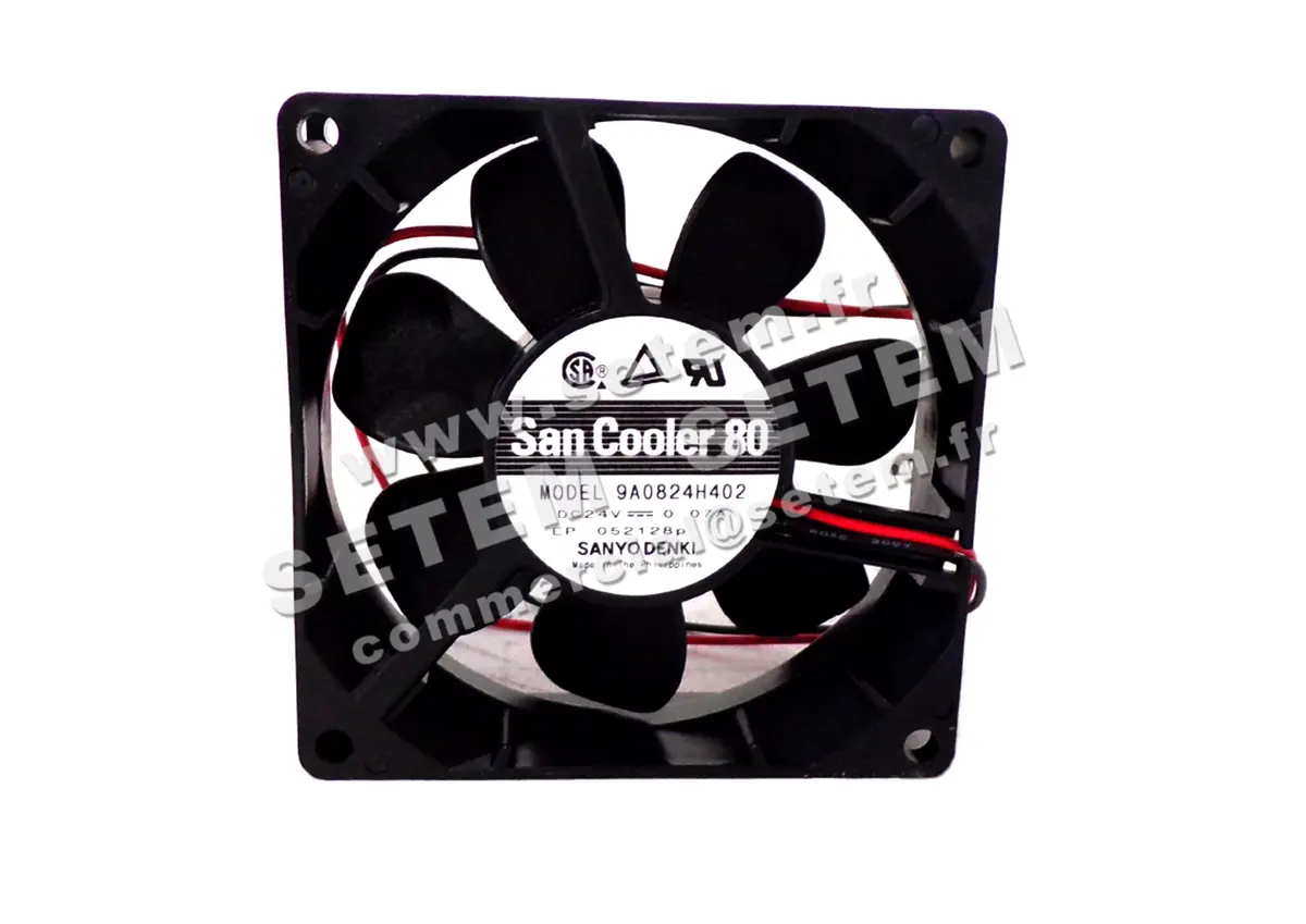 6253002141-VENTILATEUR SANYODENKI 9A0824H402