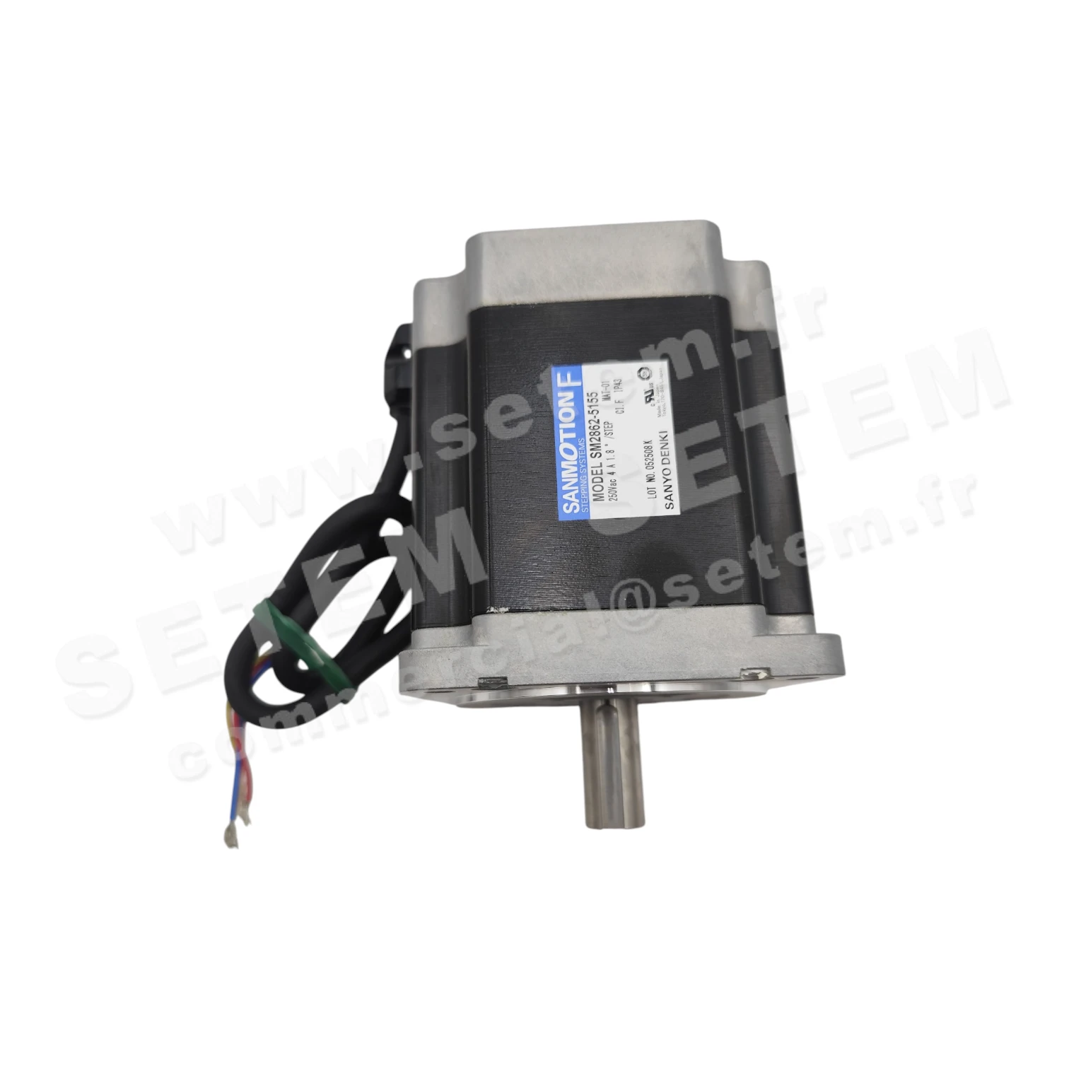 MOTEUR SM2862-5155 4